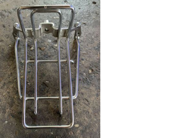 Basket rack Honda C125 Super Cub Basket rack Honda C125 Super Cub