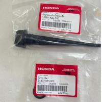 Set of 3 Oil cap WAVE100 WAVE110i WAVE125 15651-KPH-880/15651-K2J-T00 Oil dipstick O-ring 91307-035-000 