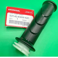Throttle cover Honda Wave110/125 ( 53140-KWW-620 )