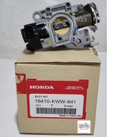 Throttle body W.110I (year 2011-2013) code 16410-KWW-641, genuine