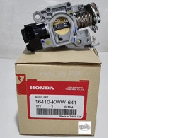 Throttle body W.110I (year 2011-2013) code 16410-KWW-641, genuine