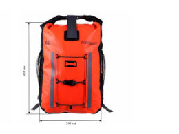 Waterproof backpack