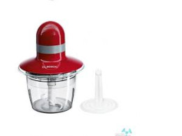 Blender BOSCH (MMR08R2) Electric chopper 0.8 l. 400 W red