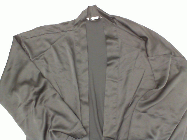 Women's black nightgown Women's black nightgown