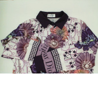 Women's white floral long dress 