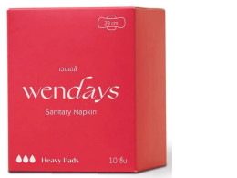 Wendays Heavy Pads 29CM.