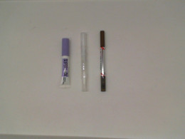 Set of 3 Mascara 