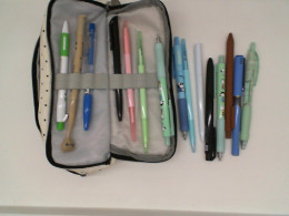Set of School supplies 