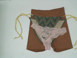 Set of 3  Women's underwear