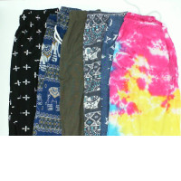 Set of 6 Women's long pajamas Set of 6 Women's long pajamas