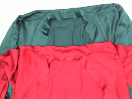 Set of 2  Red and green pajamas 