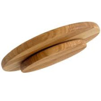 Wooden rotating stand Wooden rotating stand