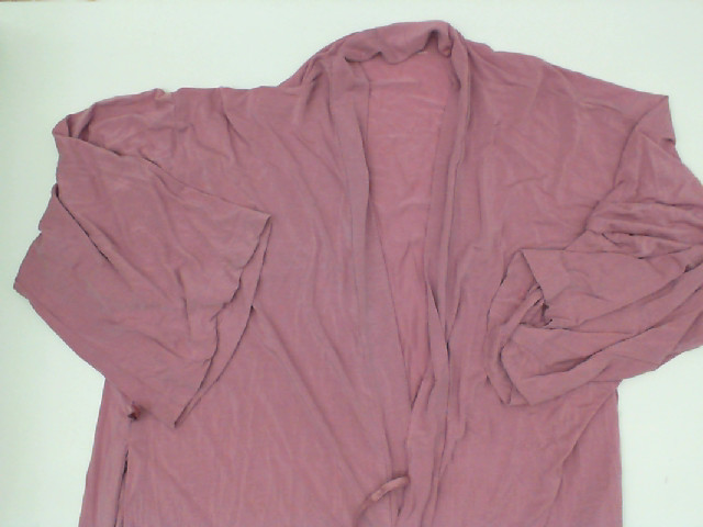 Long pink nightgown Long pink nightgown