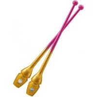 40.5 CM Glitter Clubs for Gymnastics