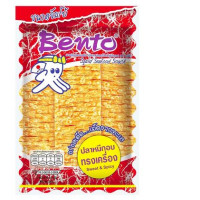 Bento, Baked Squid, Squid Flavor, 36 g.