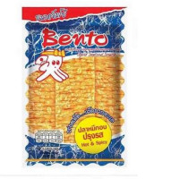 Bento, Seasoned Baked Squid, 36 g.