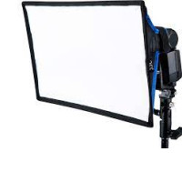 Softbox Ambitful for on-camera flash, 330x205 mm universal mount for all flashes