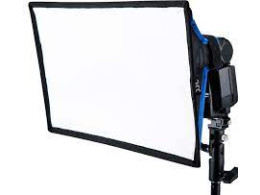 Softbox Ambitful for on-camera flash, 330x205 mm universal mount for all flashes