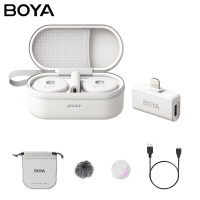 Boya Microphone for mobile device OMIC
