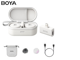 Boya Microphone for mobile device OMIC