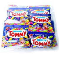 Set of  6  Tommy Fruity/ Candy