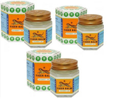 Set of 3 tiger balm ointment 30g 