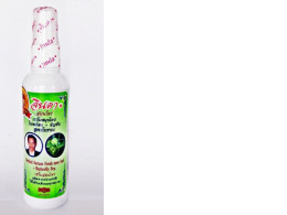 Jinda Herbal Hair Serum Fresh Curry Leaves + Butterfly Pea, Traditional Formula 120ml