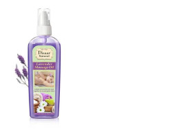 Disaar Huile de massage naturelle relaxante à prix pas cher