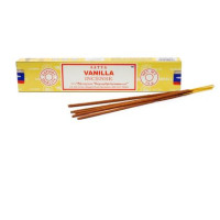 Satya Vanilla Incense Sticks
