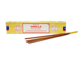 Satya Vanilla Incense Sticks Satya Vanilla Incense Sticks