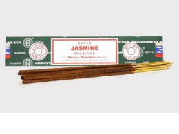 SATYA JASMINE Incense Sticks SATYA JASMINE Incense Sticks