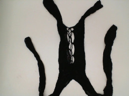 Black fishnet stockings for women Black fishnet stockings for women