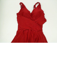 Women's red short dress Women's red short dress