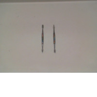 Set of 2 Nail tools 
