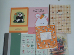 Set of 8 Notebook Set of 8 Notebook