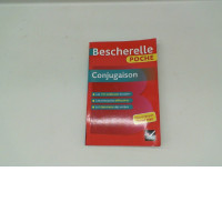 Book Bescherelle poche conjugaison 