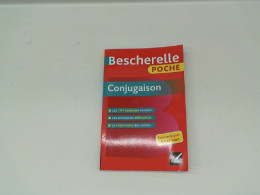 Book Bescherelle poche conjugaison 