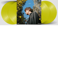 1 set 4 LP Parra for Cuva Mimose Vinyl