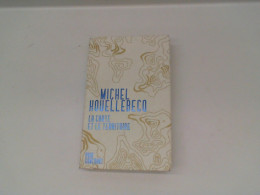 Book Michel houellebecq la carte et le territoire Book Michel houellebecq la carte et le territoire