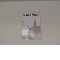 Book Le petit princ 