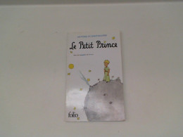 Book Le petit princ 