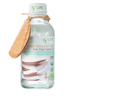 Organic Extra Virgin Coconut Oil 120 ml  