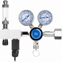 CO2 system kit for aquarium plants