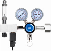 CO2 system kit for aquarium plants