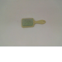 Small hair comb 