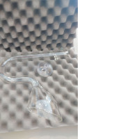 Two Glass Part for Super Jet Filter es2400 (Come in separate box) Two Glass Part for Super Jet Filter es2400 (Come in separate box)