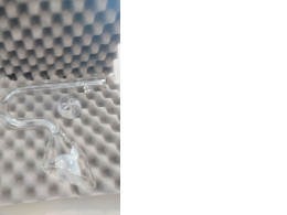 Two Glass Part for Super Jet Filter es2400 (Come in separate box)