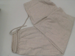 White long pants  Size M