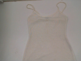 White strapless dress White strapless dress