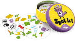Board game Spot it